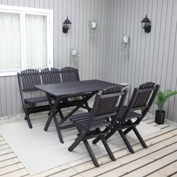 Chaise Haväng - Noir Chaise Haväng - Noir