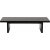 Sanctuary soffbord 110 x 45 cm - Svart tr