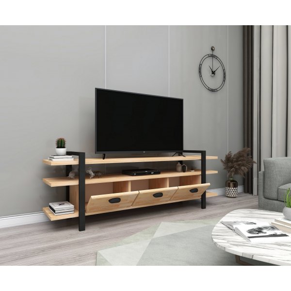 Lucca TV-b�nk - Furu