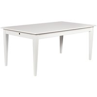 Mozart matbord 180 cm - Vit Mozart matbord 180 cm - Vit