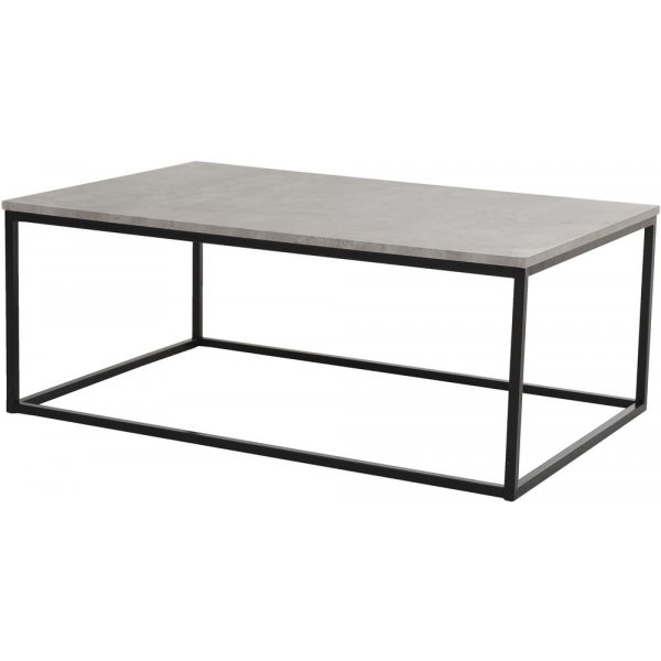 Thorborg soffbord 115 x 75 cm - Betong