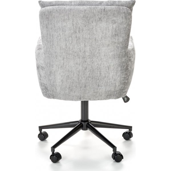 Chaise de bureau saine - Gris