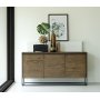 Dito sideboard smoked oak