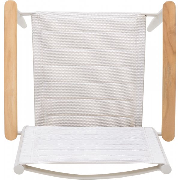 Portals matgrupp 19 - Vit/teak Portals matgrupp 19 - Vit/teak