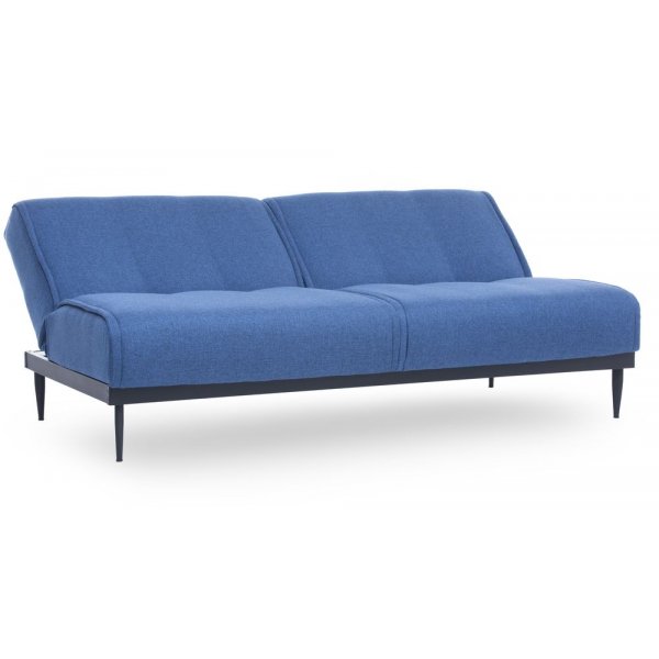 Röshult 2-sits bäddsoffa - Blå Röshult 2-sits bäddsoffa - Blå