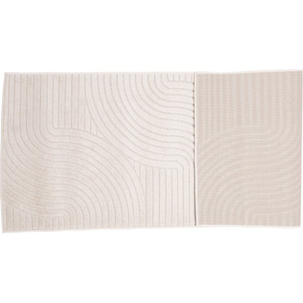 Tapis Vince - Blanc Tapis Vince - Blanc