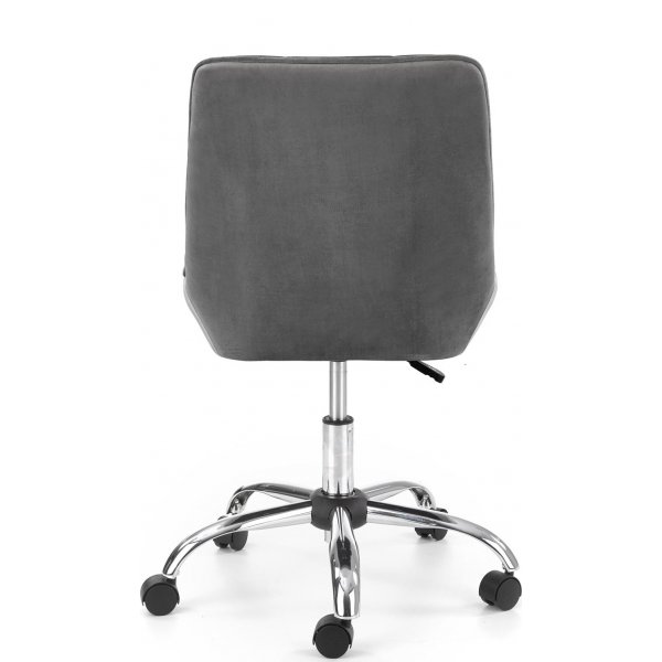 Chaise de bureau Skipper - Gris