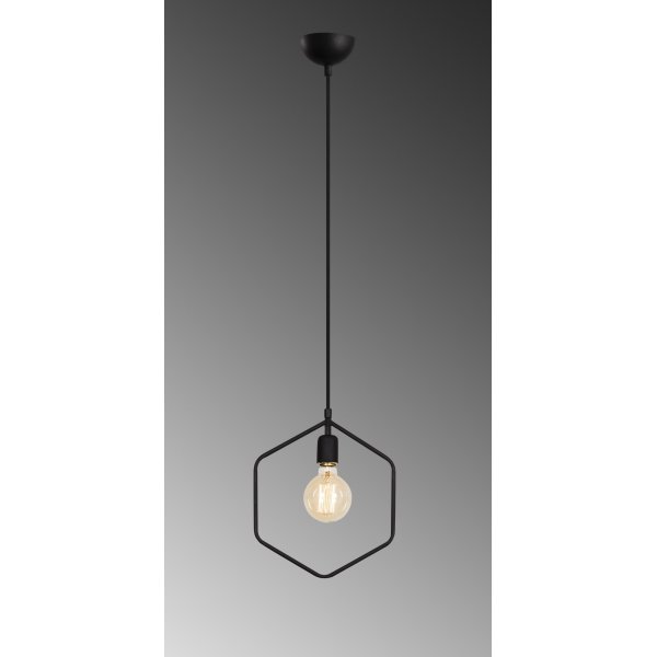 Plafonnier Jonni MR-647 - Noir Plafonnier Jonni MR-647 - Noir