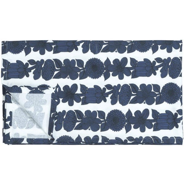 Aster duk 140 x 250 cm - Blå Aster duk 140 x 250 cm - Blå