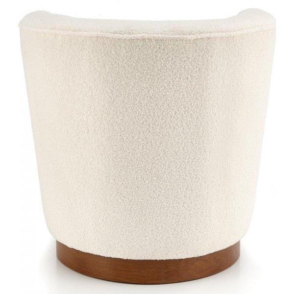 Fauteuil Amy - Blanc