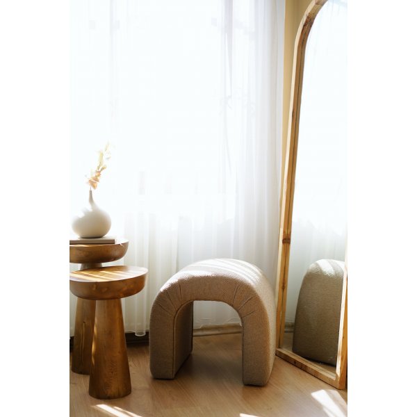 Pouf Now - Marron Pouf Now - Marron