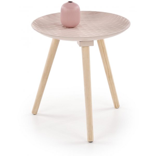 Eithne sidobord - Rosa