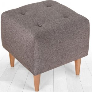 Pouf vide - Marron