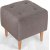 Pouf vide - Marron