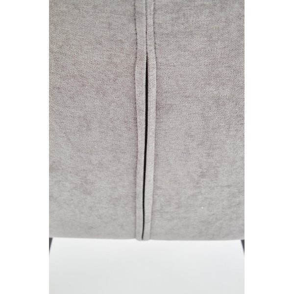 Chaise de salle  manger Cadeira 360 - Gris