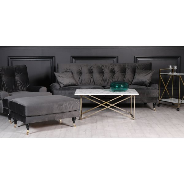 Canapé Adena - 225 cm Canapé Adena - 225 cm