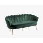 3-sits soffa grn/mssing - Kingsley
