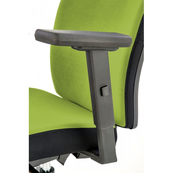 Chaise de bureau Aarhus - Vert Chaise de bureau Aarhus - Vert