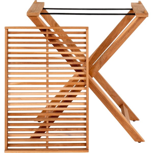 Ronda brickbord 60 x 40 cm - Teak Ronda brickbord 60 x 40 cm - Teak