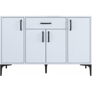 Buffet Jericho 136 - Blanc