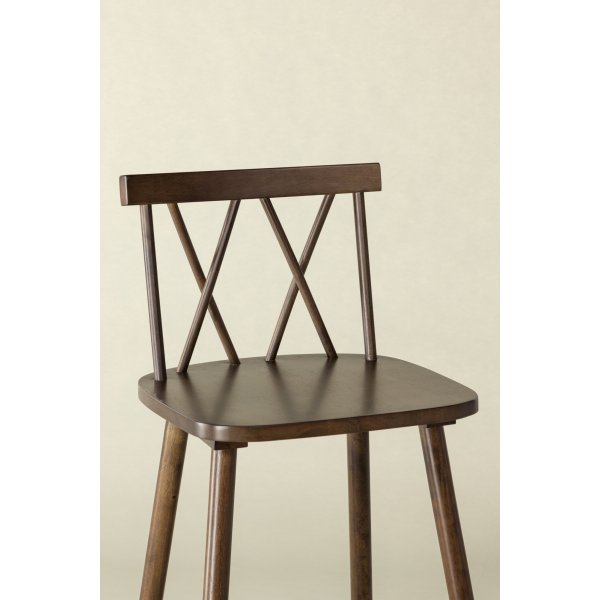 Tabouret de bar Mollöström - Mocca Tabouret de bar Mollöström - Mocca