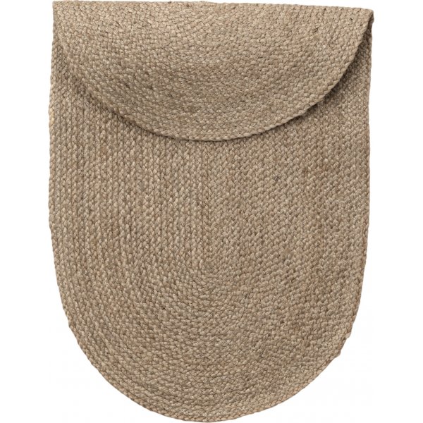 Olijf vloerkleed - Jute Olijf vloerkleed - Jute