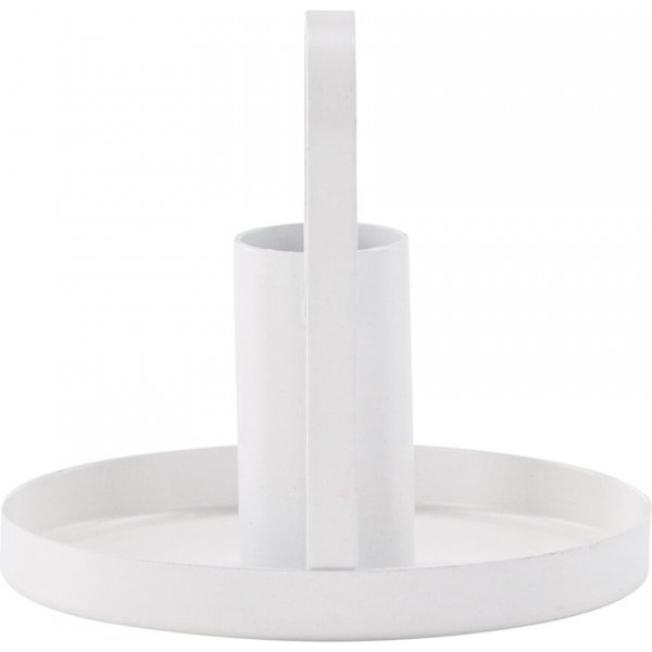 Bougeoir Crai - Blanc Bougeoir Crai - Blanc