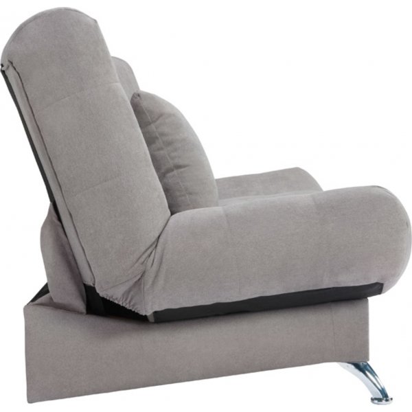 Canapé-lit 3 places Viola - Gris Canapé-lit 3 places Viola - Gris