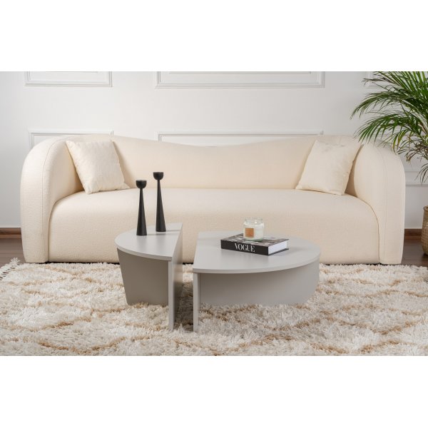 Orion soffbord - Grå Orion soffbord - Grå