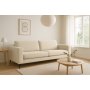 Soffa 3-sits beige - Aspen