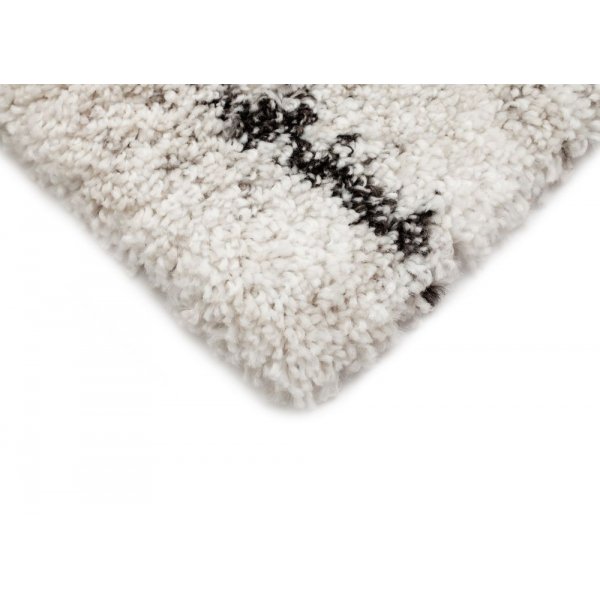 Ryamatta Slinger - Wit/Antraciet Ryamatta Slinger - Wit/Antraciet