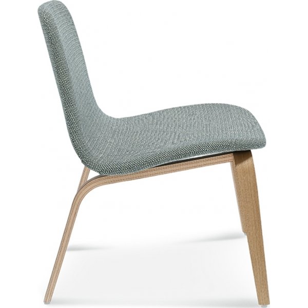 Hips fåtölj - Valfri färg på stomme och klädsel Hips fåtölj - Valfri färg på stomme och klädsel