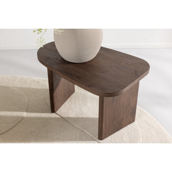 Table d\\\'appoint Grönvik 70 x 45 cm - Mocca Table d\\\'appoint Grönvik 70 x 45 cm - Mocca