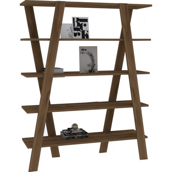 Bibliothèque Conde - Noyer Bibliothèque Conde - Noyer