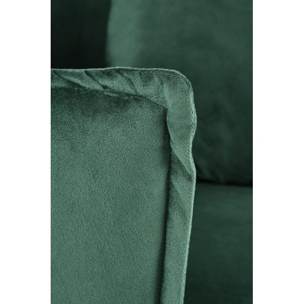 Fauteuil Elvira - Vert