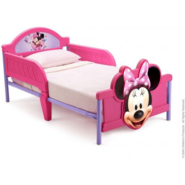 Mimmi Pigg barnsng - Rosa/lila