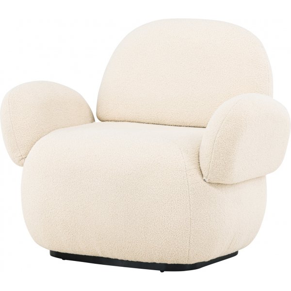 Fauteuil Séville - Beige Fauteuil Séville - Beige