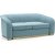 Melva 2-sits soffa - Bl