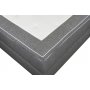 Kontinentalsng 120 x 200 cm med snggavel gr