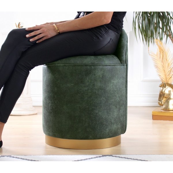 Pouf Luton - Vert Pouf Luton - Vert