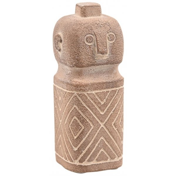 Totem Tic staty - Natur