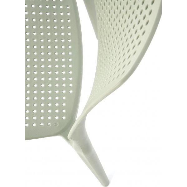 Chaise de salle à manger empilable Cadeira 514 - Menthe Chaise de salle à manger empilable Cadeira 514 - Menthe