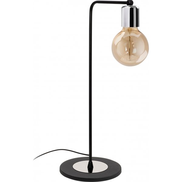 Harput bordslampa - Svart/silver Harput bordslampa - Svart/silver