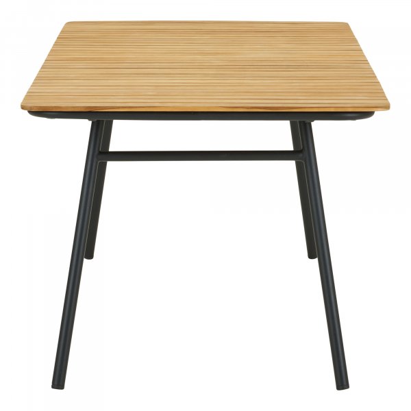 Cleveland utematbord - Natur/Svart Cleveland utematbord - Natur/Svart