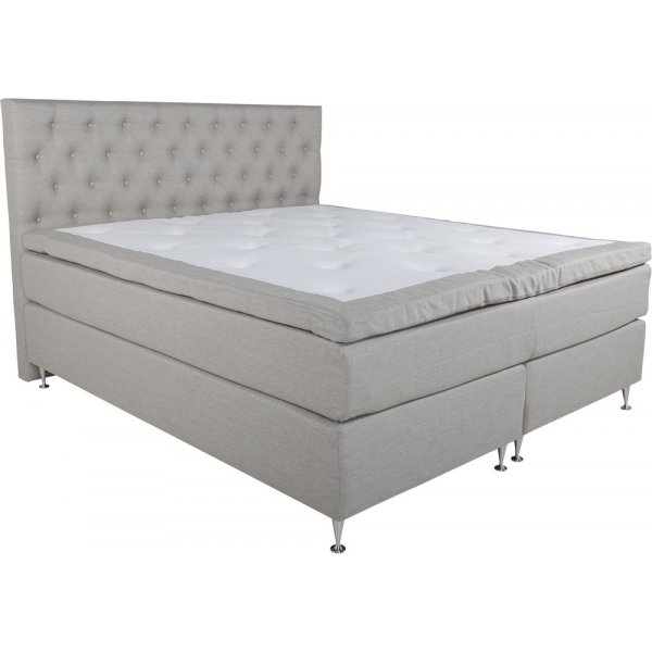 V�rmd� 7-zons kontinentals�ng inkl s�nggavel - Valfri f�rg & storlek