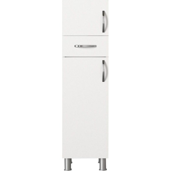 Armoire Selin - Blanc Armoire Selin - Blanc