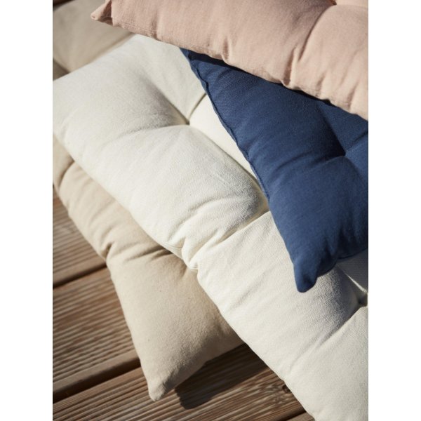 Coussin d'assise Louie - Sable