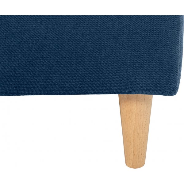 Canapé-lit Feliz - Bleu Canapé-lit Feliz - Bleu