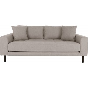 Lido 2,5-sits soffa - Stone