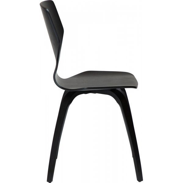 Chaise de salle à manger SIT - Noir Chaise de salle à manger SIT - Noir